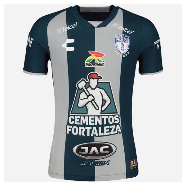 Tailandia Camiseta Pachuca Primera equipo 2022-2023